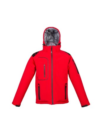 Ανδρικό μπουφάν softshell (Cervinia man) red